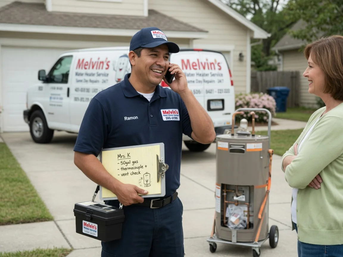 Water Heater Repair Elton, LA FAQs